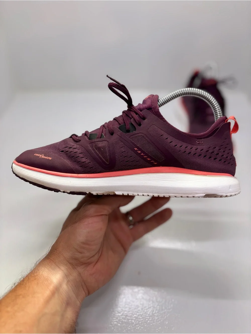 Altra Kayenta Plum Women's Running Shoes US 7 Road Running Sneakers AFW1923G-52